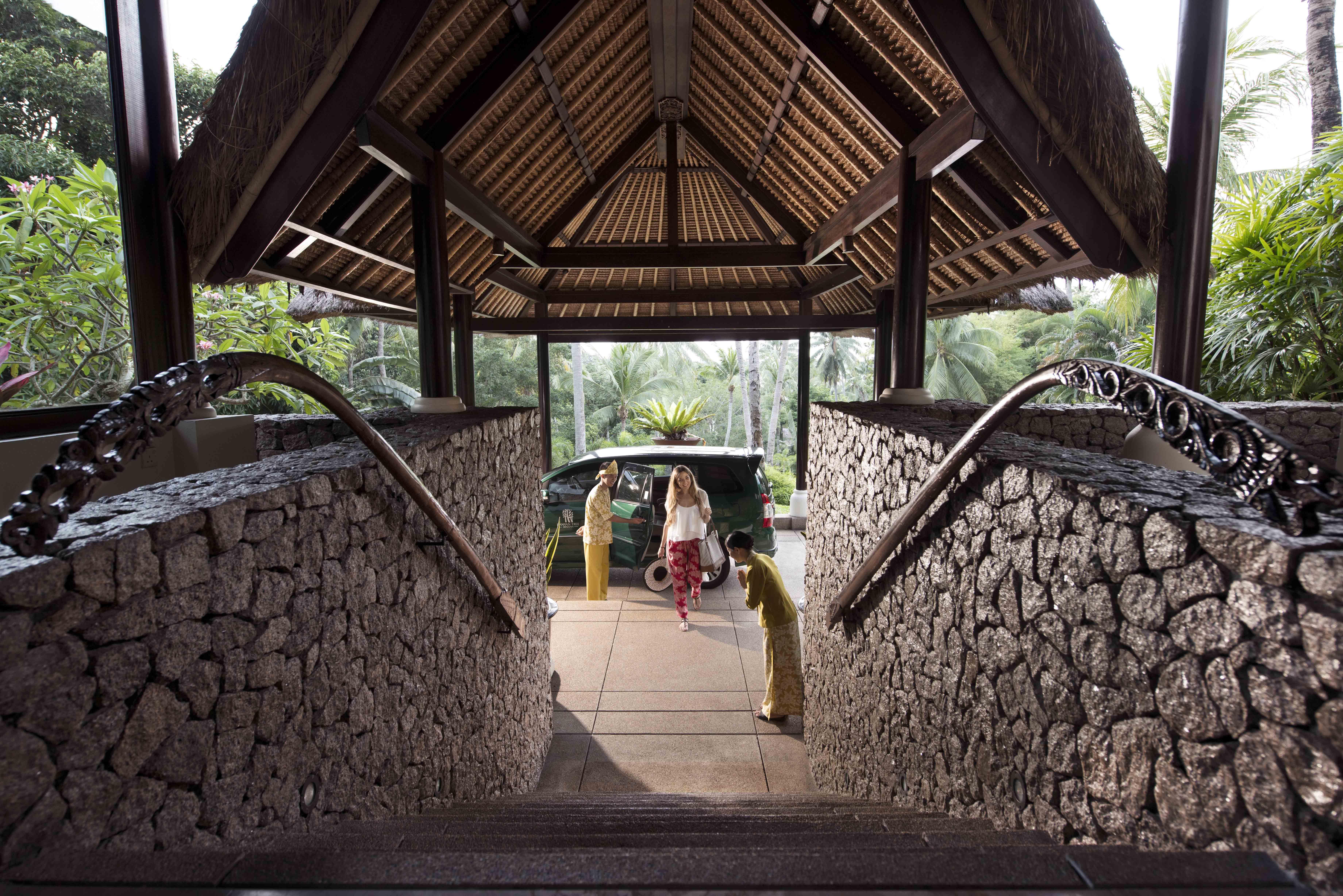 Hotel Banyan Tree Bintan Lagoi Exteriér fotografie